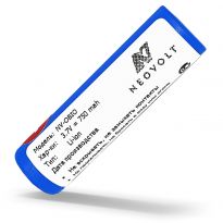 Аккумулятор Neovolt для Oral-B iO 750mah