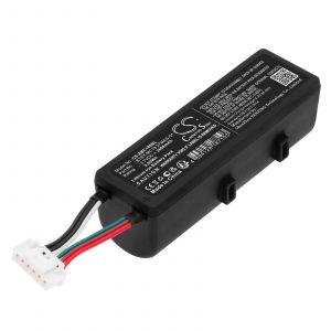 Аккумулятор CameronSino для Zebra MC18, MC18N0 (BTRY-MC18-27MAG-01) 2600mah