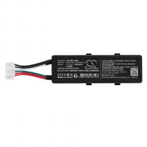 Аккумулятор CameronSino для Zebra MC18, MC18N0 (BTRY-MC18-27MAG-01) 2600mah
