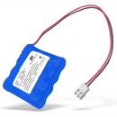 Аккумулятор Neovolt для ИБП (96х25х62) 12В 600mah Lifepo4 