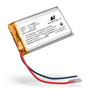 Аккумулятор Neovolt для Sony MDR-XB950BT, NWZ-E464, NW-A25 (LIS1427) 800mah