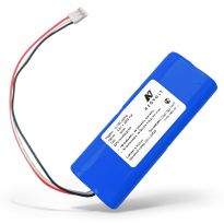 Аккумулятор Neovolt для Fukuda Cardisuny C120 2000mAh