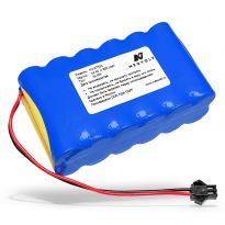 Аккумулятор Neovolt для KITFORT KT-531 800mah