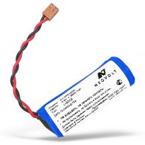 Элемент питания Neovolt для Panasonic VR-004, VR-006, Omron CS1, CS1H (ER6VCT) 3600mah