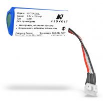 Аккумулятор Neovolt для TDK A12 Trek Micro 750mah