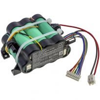 Аккумулятор CameronSino для DeLonghi Colombina XLR24LI (Colombina 5519210401) 2500mah