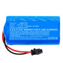 Аккумулятор Neovolt для Ecovacs Deebot D83, Deebot U2, Deebot U2 Pro