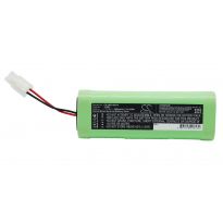 Аккумулятор CameronSino для iRobot Looj 125, Looj 135, Looj 155 (14501) 3600mah