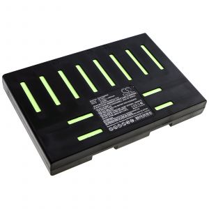 Аккумулятор CameronSino для CleanMate QQ-5a, Proscenic 902S, RoboJet Air (E718074) 2500mah