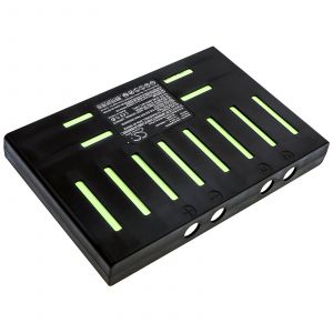 Аккумулятор CameronSino для CleanMate QQ-5a, Proscenic 902S, RoboJet Air (E718074) 2500mah