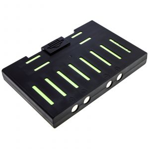 Аккумулятор CameronSino для CleanMate QQ-5a, Proscenic 902S, RoboJet Air (E718074) 2500mah