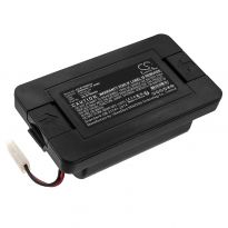 Аккумулятор CameronSino для Fakir Robert II, Rowenta RR7245WH/NS1, Tefal RG6825 (RS-RT900866) 2600mah