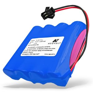 Аккумулятор Neovolt для Smart Cleaner LL-171, LL-272, Ё-робот Смарти 2600mah Li-ion
