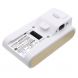 Аккумулятор CameronSino для Jimmy JW51, JW53 (T-DC38H) 2500mah