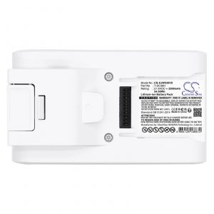 Аккумулятор CameronSino для Jimmy JW51, JW53 (T-DC38H) 2500mah
