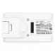 Аккумулятор CameronSino для Jimmy JW51, JW53 (T-DC38H) 2500mah