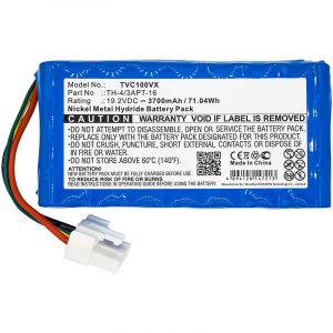 Аккумулятор Neovolt для Toshiba VC-J1X