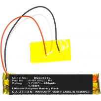 Аккумулятор Neovolt для Bose Quietcomfort 35, QC35, 419811