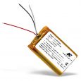 Аккумулятор Neovolt для HyperX Cloud Alpha, Cloud Flight 1200mah