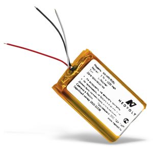 Аккумулятор Neovolt для HyperX Cloud Alpha, Cloud Flight, Cloud II 1200mah