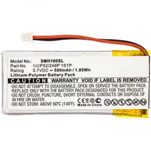 Аккумулятор Neovolt для Sena SMH-10 Lifespan, SMH-10