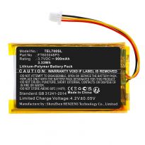 Аккумулятор Neovolt для Turtle Stealth 700, Creative Tactic 3D Rage 2.0 Wireless, Roccat Elo 7.1 Air