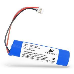 Аккумулятор Neovolt для Toyota, Lexus ЭРА Глонасс (86725-48010)