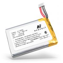 Аккумулятор Neovolt для Canon Zoemini S2 800mah