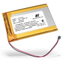 Аккумулятор Neovolt для Iriver Astell&Kern AK100 II 1500mah