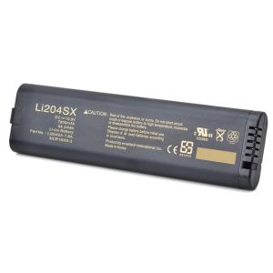 Замена элементов в аккумуляторе для HP, JDSU LI204SX, NI2040 7800mah