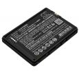 Аккумулятор CameronSino для Honeywell Dolphin CT60, CT65, CT50 (CT50-BSC-B) 4700mah