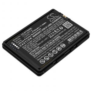 Аккумулятор CameronSino для Honeywell Dolphin CT60, CT65, CT50 (CT50-BSC-B) 4700mah