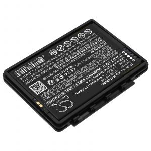 Аккумулятор CameronSino для Honeywell Dolphin CT60, CT65, CT50 (CT50-BSC-B) 4700mah