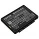 Аккумулятор CameronSino для Honeywell Dolphin CT60, CT65, CT50 (CT50-BSC-B) 4700mah