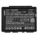 Аккумулятор CameronSino для Honeywell Dolphin CT60, CT65, CT50 (CT50-BSC-B) 4700mah