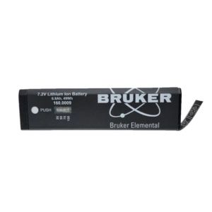 Замена элементов в аккумуляторе для Bruker S1 TITAN, Tracer 5