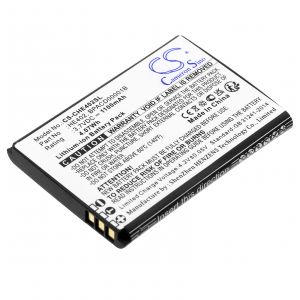 Аккумулятор CameronSino для Nokia 5710, AT&T Cingular Flex (HE402) 1100mah