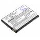 Аккумулятор CameronSino для Nokia 5710, AT&T Cingular Flex (HE402) 1100mah