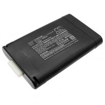 Аккумулятор CameronSino для Drager Babylog VN500, Monitor c700, Evita V300, V500 (8415290) 3000mah