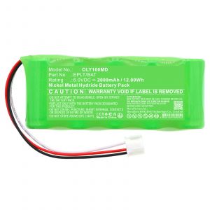 Аккумулятор Neovolt для Olympus EPOCH LT Ultrasonic Flaw Detector