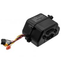 Аккумулятор CameronSino для Bissell CrossWave X7 Cordless Pro, 3011, 3055, 3276A (031-906-1543) 3000mah