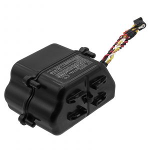Аккумулятор CameronSino для Bissell CrossWave X7 Cordless Pro, 3011, 3055, 3276A (031-906-1543) 3000mah