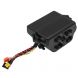 Аккумулятор CameronSino для Bissell CrossWave X7 Cordless Pro, 3011, 3055, 3276A (031-906-1543) 3000mah