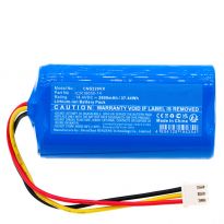 Аккумулятор Neovolt для CECOTEC Conga 2299, Trifo M662, Nico 2219