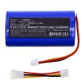 Аккумулятор Neovolt для Proscenic 800T, 820T, 830T, 820S (INR18650-M25-4S1P) 2600mah