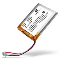 Аккумулятор Neovolt для Range Rover Touchscreen Rear Entertainment Remote (LR045102)