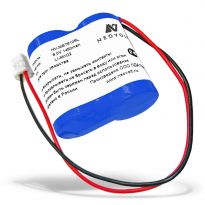 Элемент питания Neovolt для Mitsubishi MR-BAT6V1SET-A 1350mAh