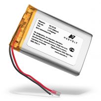 Аккумулятор Neovolt для InterStep SBS-120