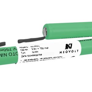 Аккумулятор Neovolt для ФТ-02В1, ФП21 750mah