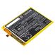 Аккумулятор CameronSino для ZTE Blade V40S, Axon 40 SE (Li3844T45P8h896546) 4400mah